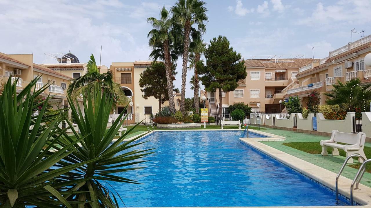 Casa Palma Apartment Los Alcazares Exterior photo