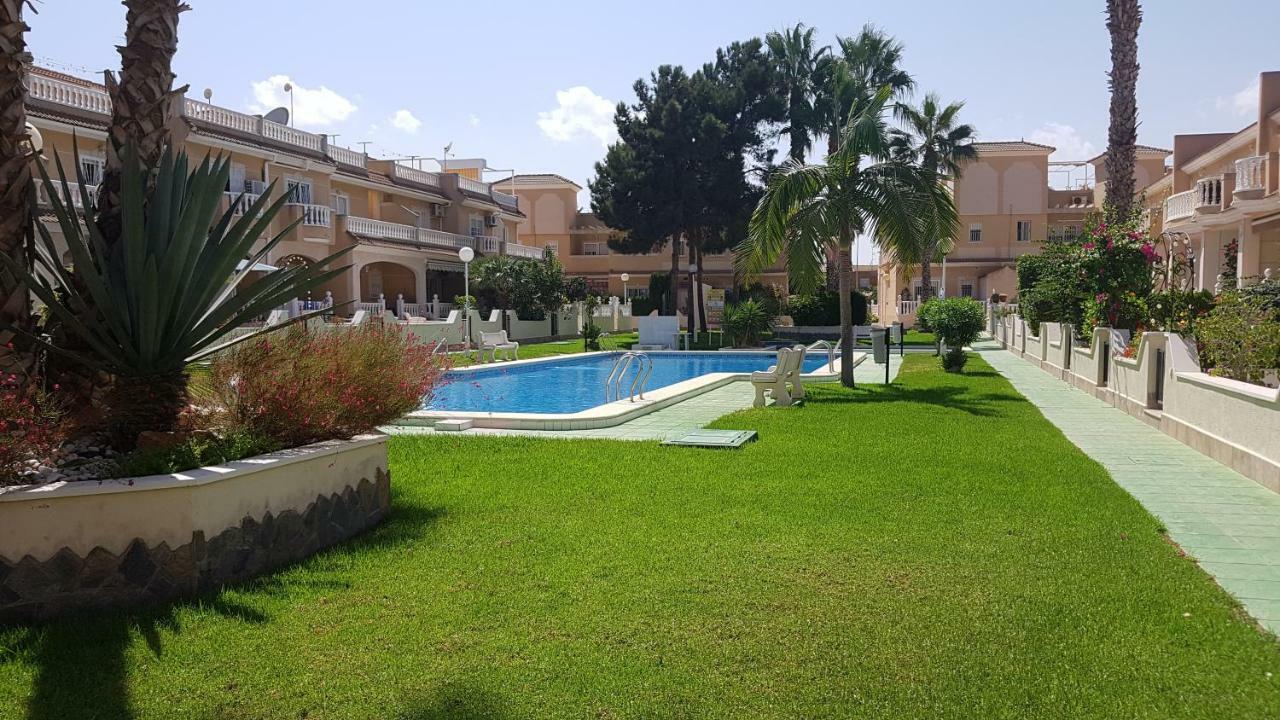 Casa Palma Apartment Los Alcazares Exterior photo